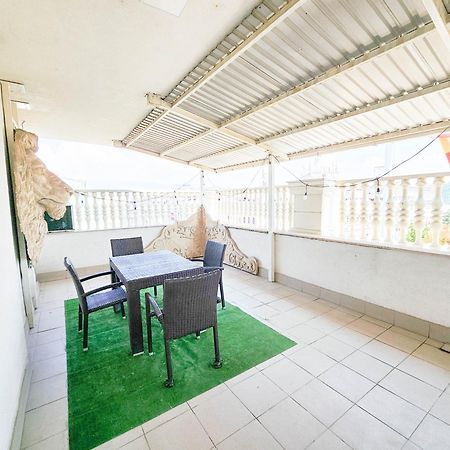 Central Apartments سكوبجي المظهر الخارجي الصورة