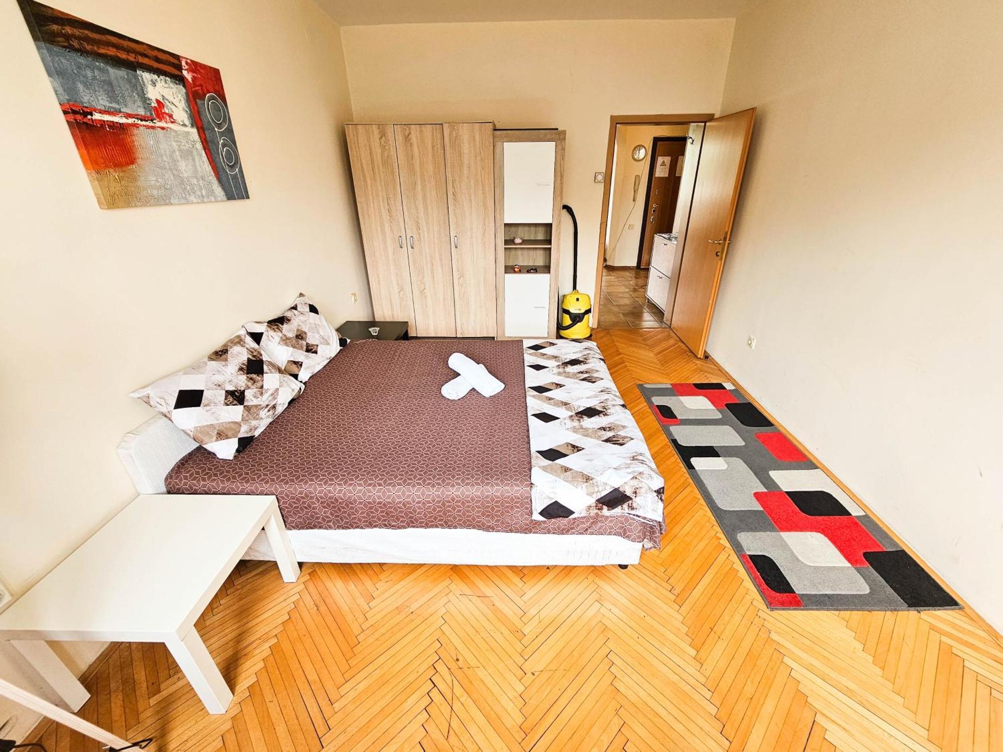 Central Apartments سكوبجي المظهر الخارجي الصورة