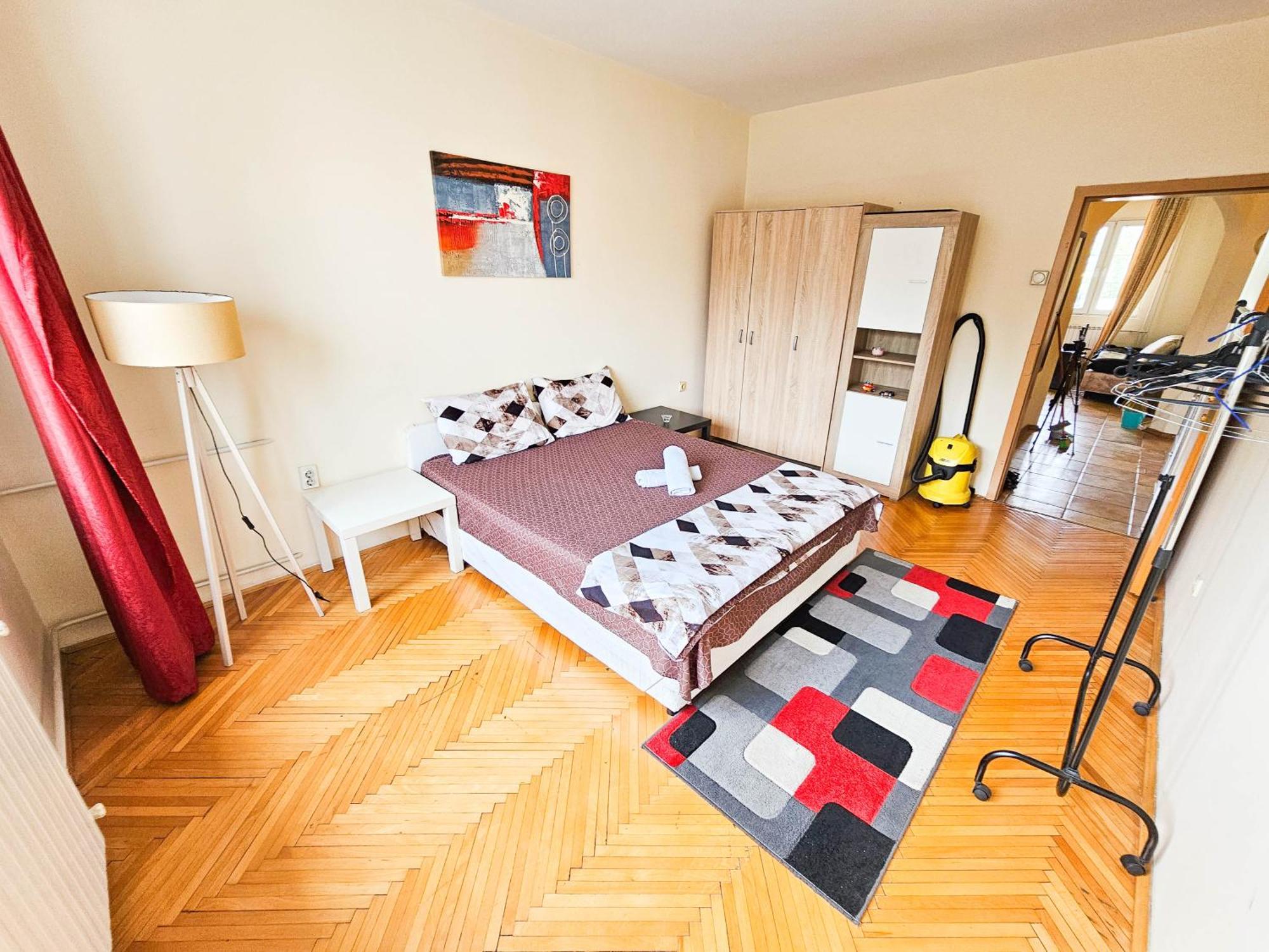 Central Apartments سكوبجي المظهر الخارجي الصورة
