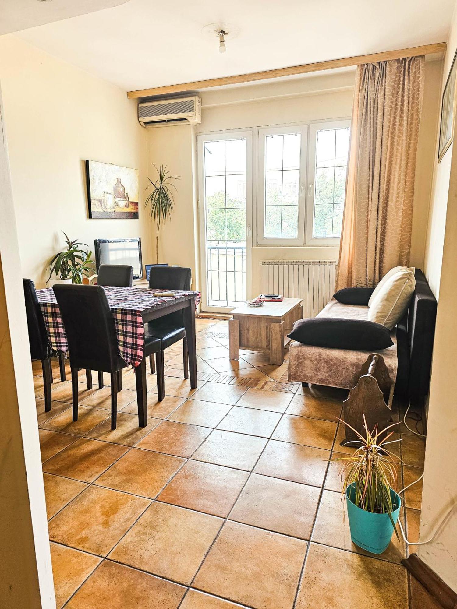 Central Apartments سكوبجي المظهر الخارجي الصورة