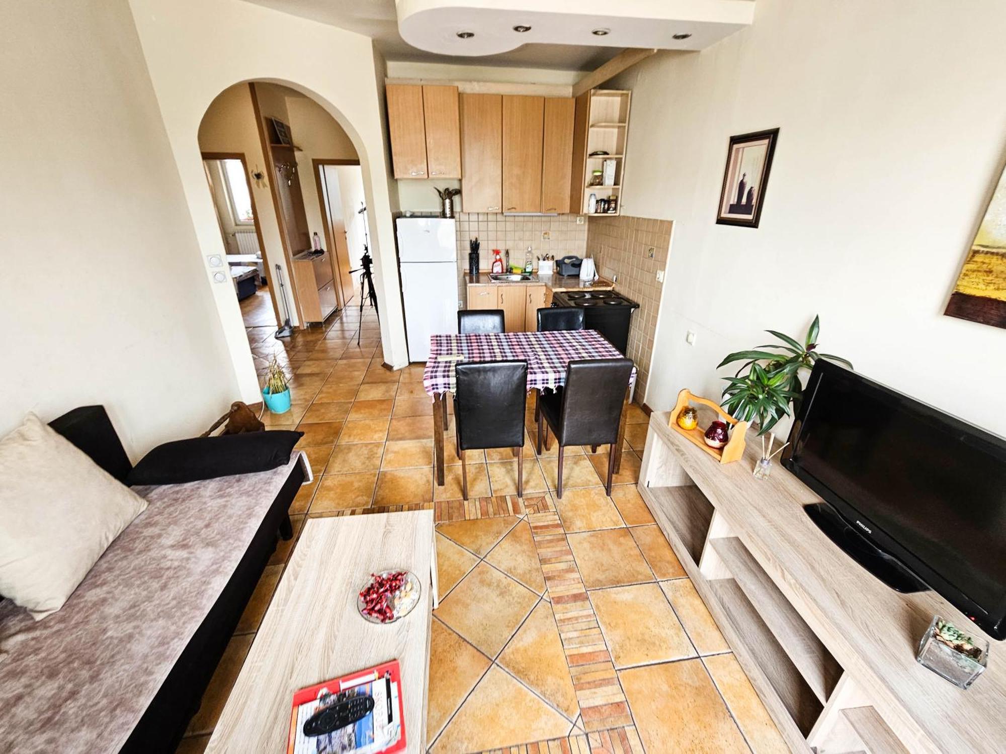 Central Apartments سكوبجي المظهر الخارجي الصورة