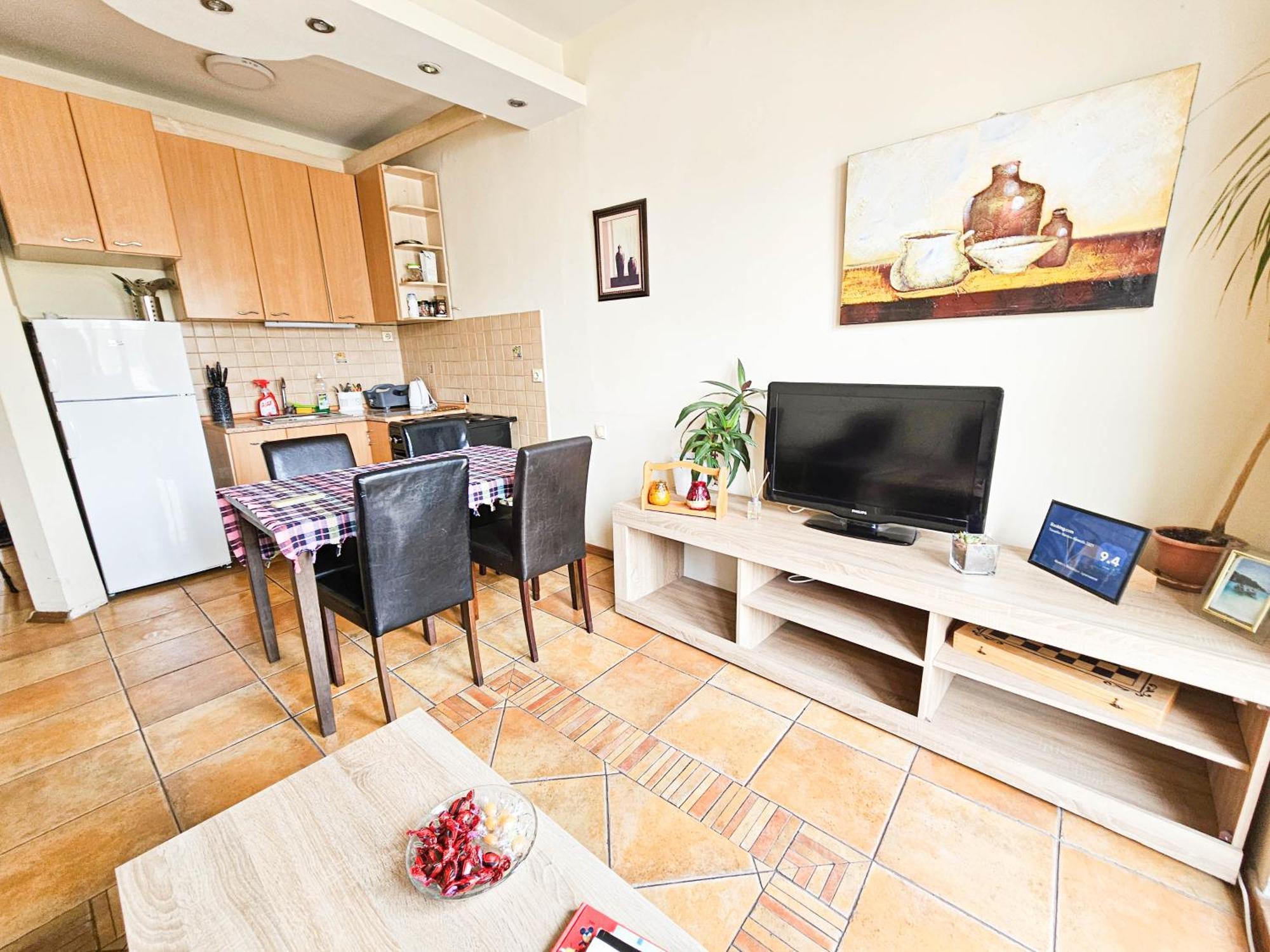 Central Apartments سكوبجي المظهر الخارجي الصورة