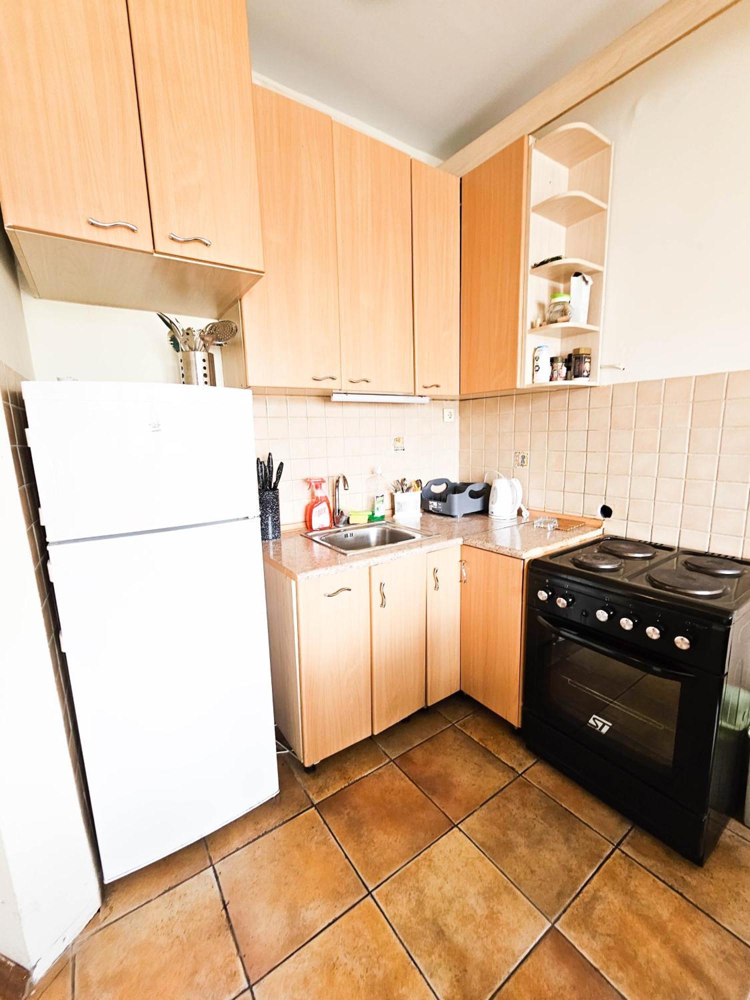 Central Apartments سكوبجي المظهر الخارجي الصورة