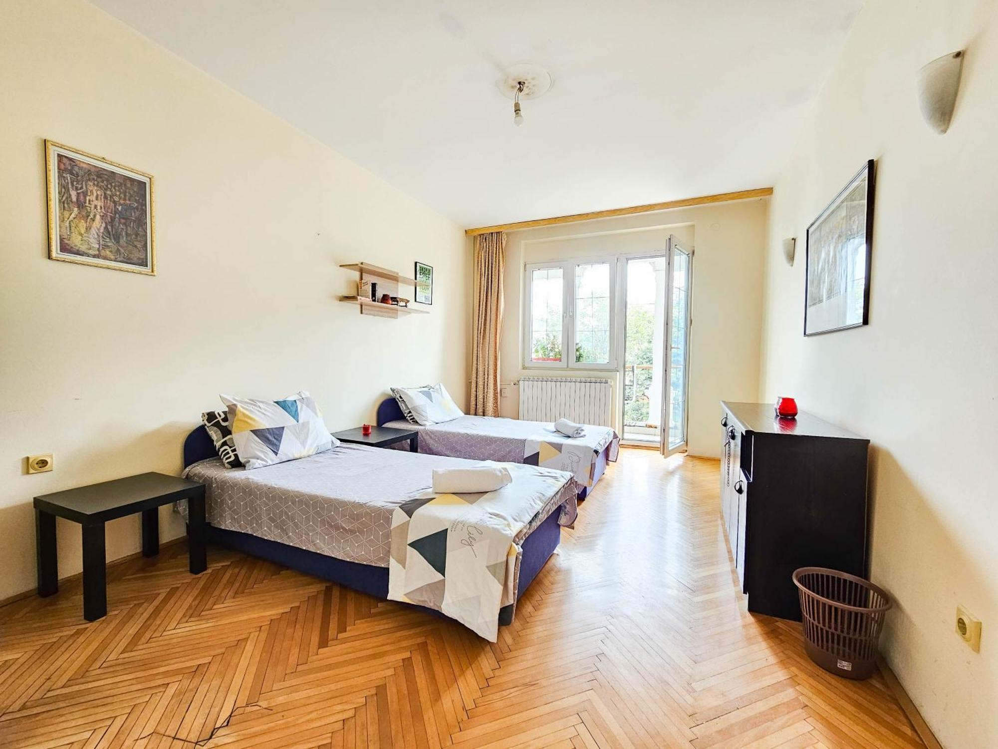 Central Apartments سكوبجي المظهر الخارجي الصورة