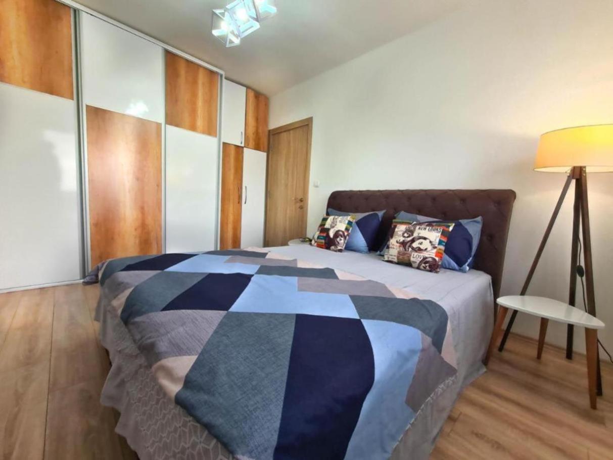 Central Apartments سكوبجي المظهر الخارجي الصورة