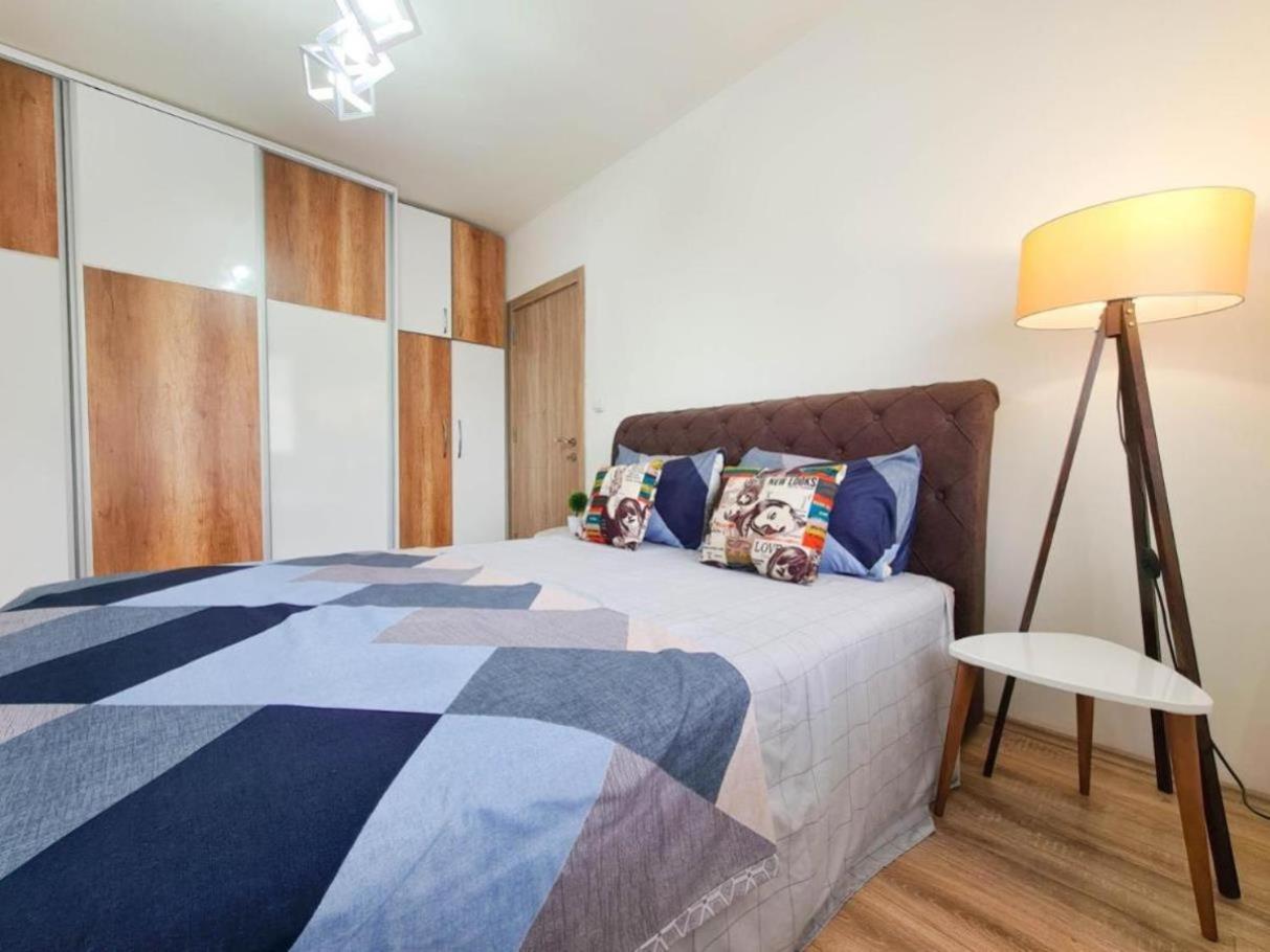 Central Apartments سكوبجي المظهر الخارجي الصورة