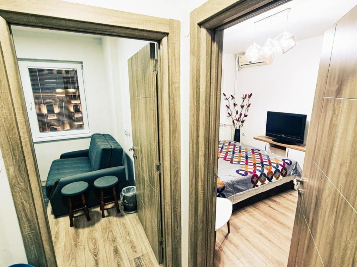 Central Apartments سكوبجي المظهر الخارجي الصورة