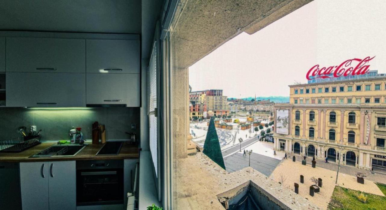 Central Apartments سكوبجي المظهر الخارجي الصورة