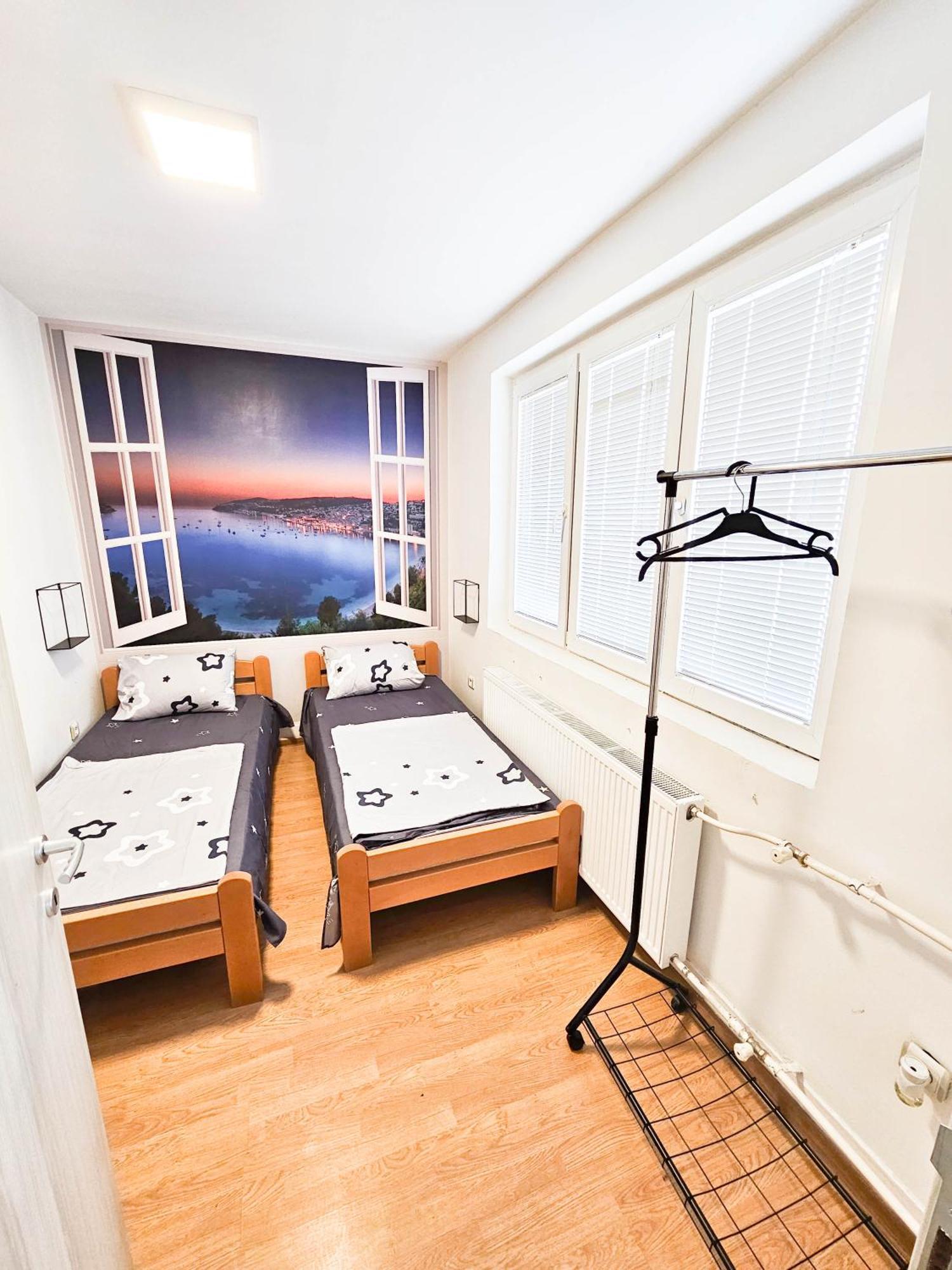 Central Apartments سكوبجي المظهر الخارجي الصورة
