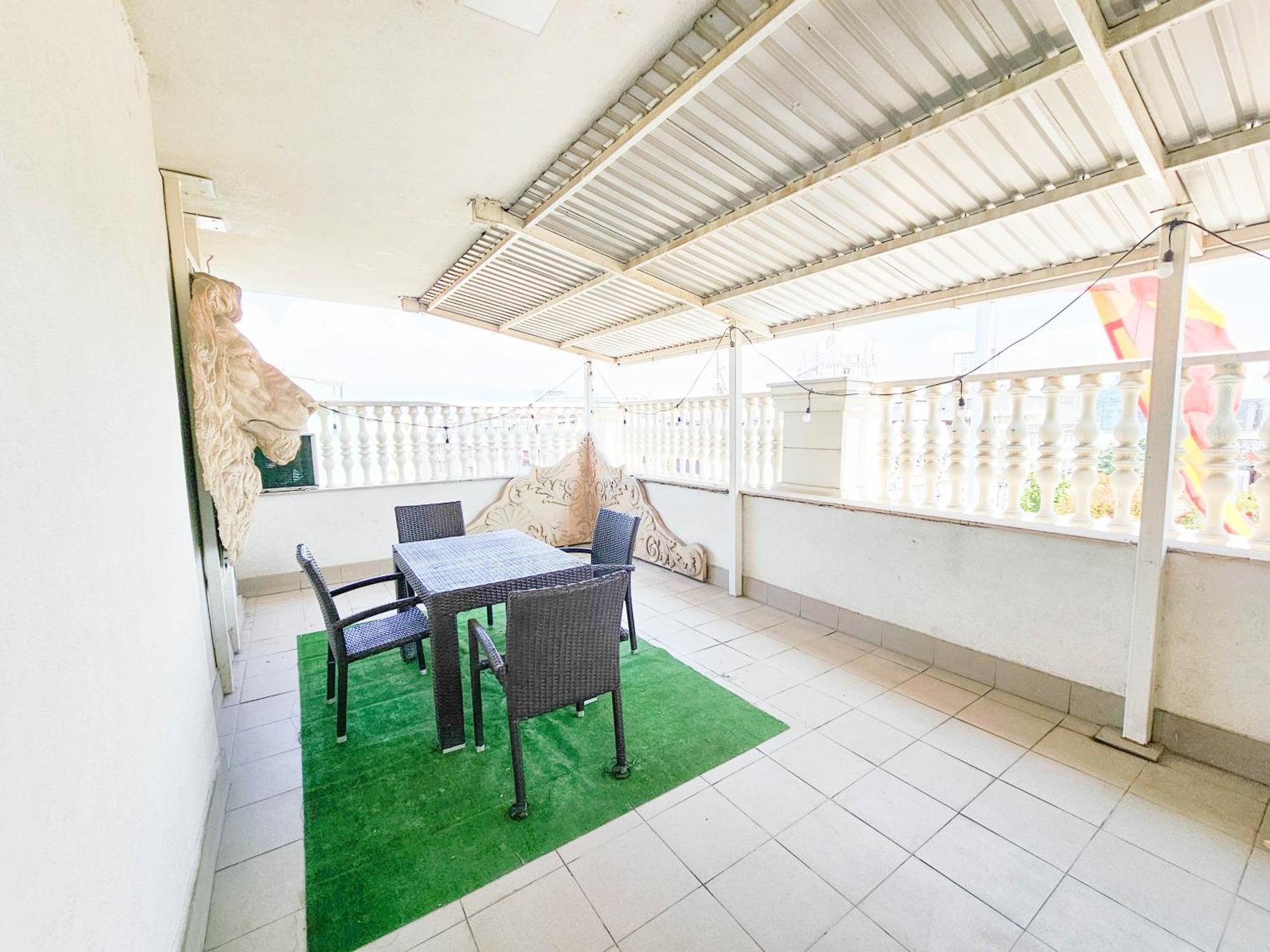 Central Apartments سكوبجي المظهر الخارجي الصورة