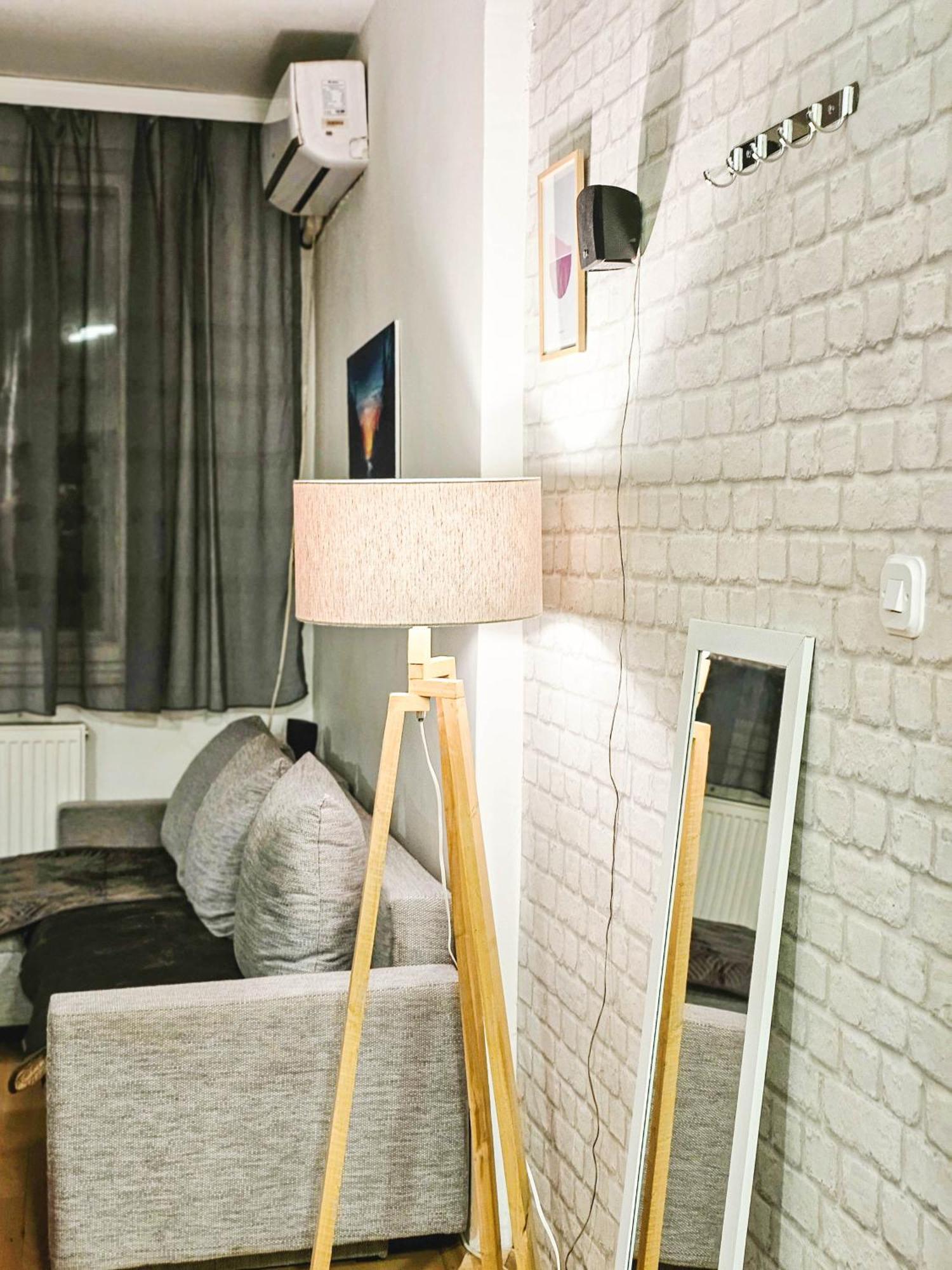 Central Apartments سكوبجي المظهر الخارجي الصورة