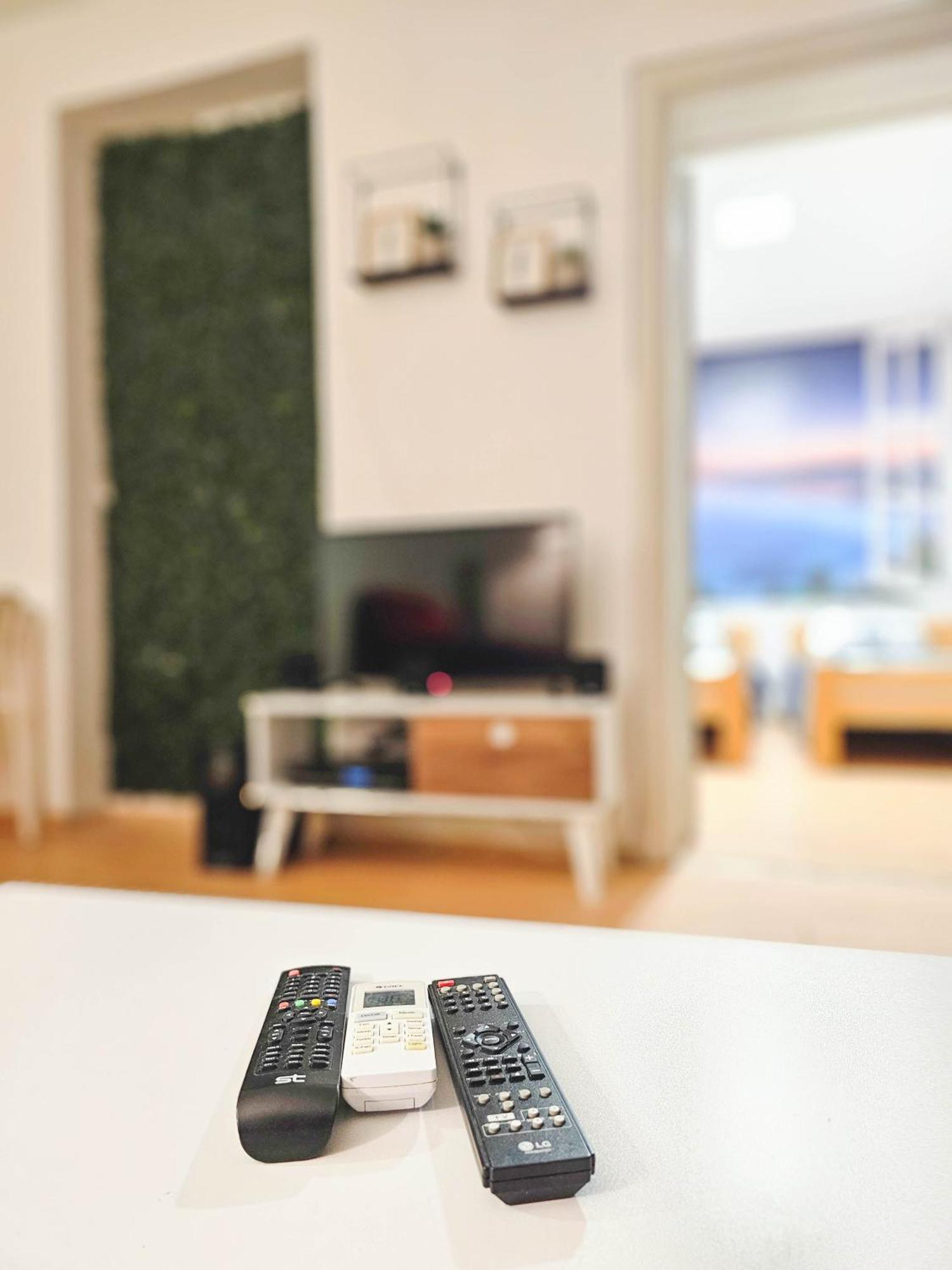 Central Apartments سكوبجي المظهر الخارجي الصورة